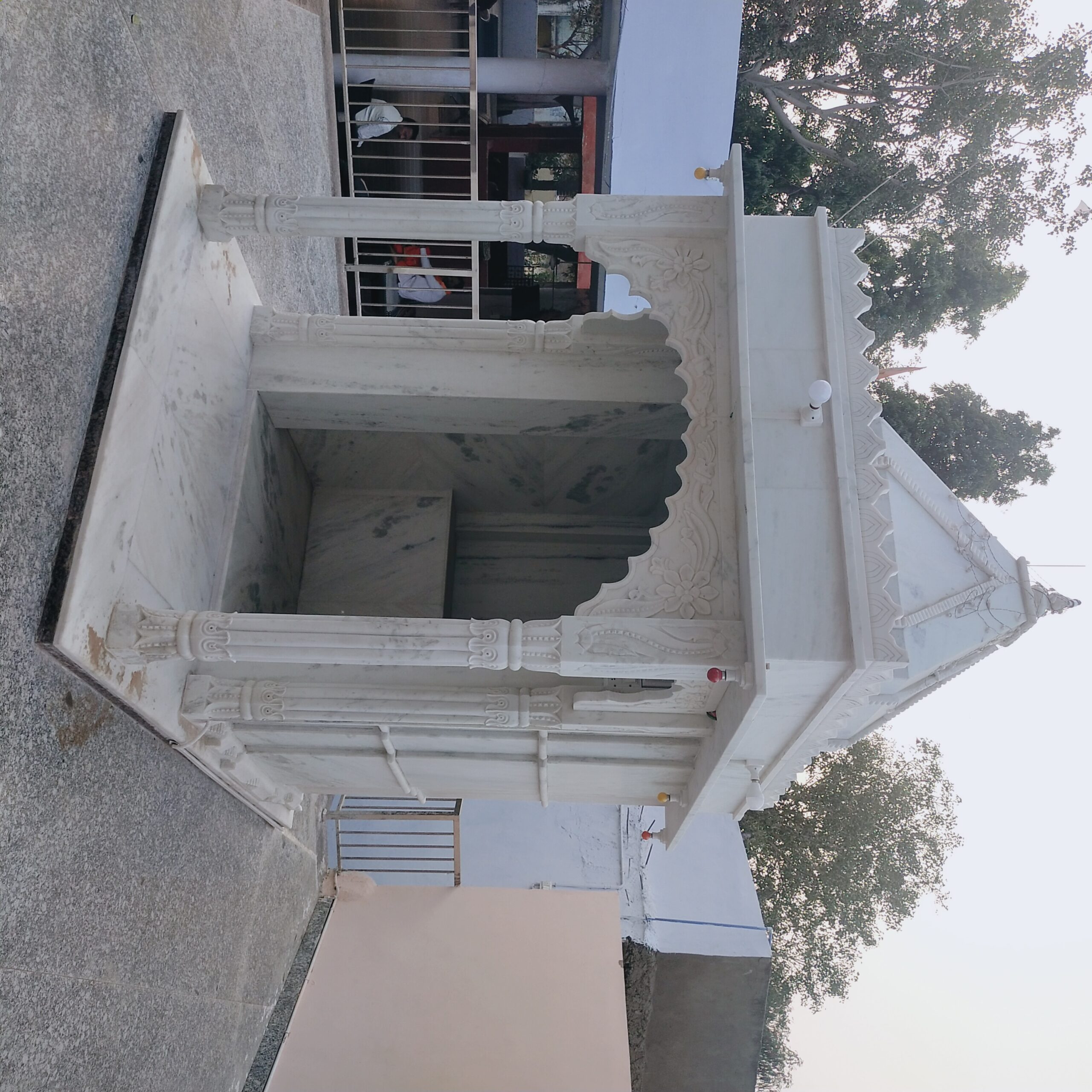 Image gallery marquee