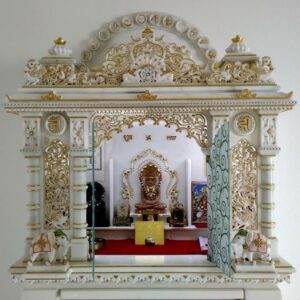 Big Size Jain Marble Mandir