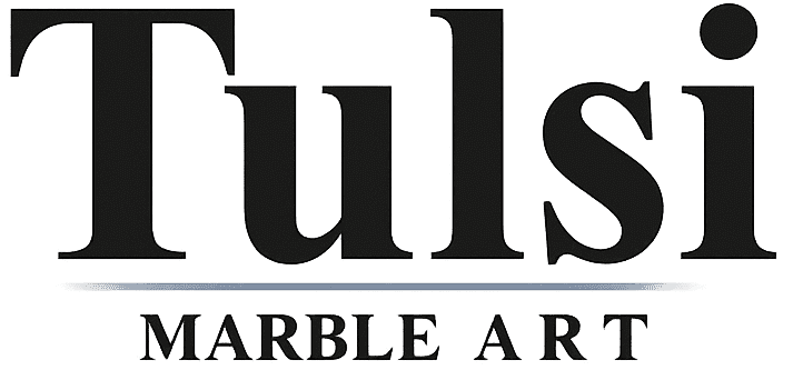 tulsi marble art logo