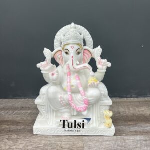 15-Inch Premium Ganesha  Idol